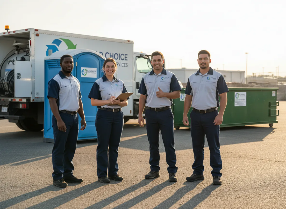 Porta Potty Rental company in Schell City, MO