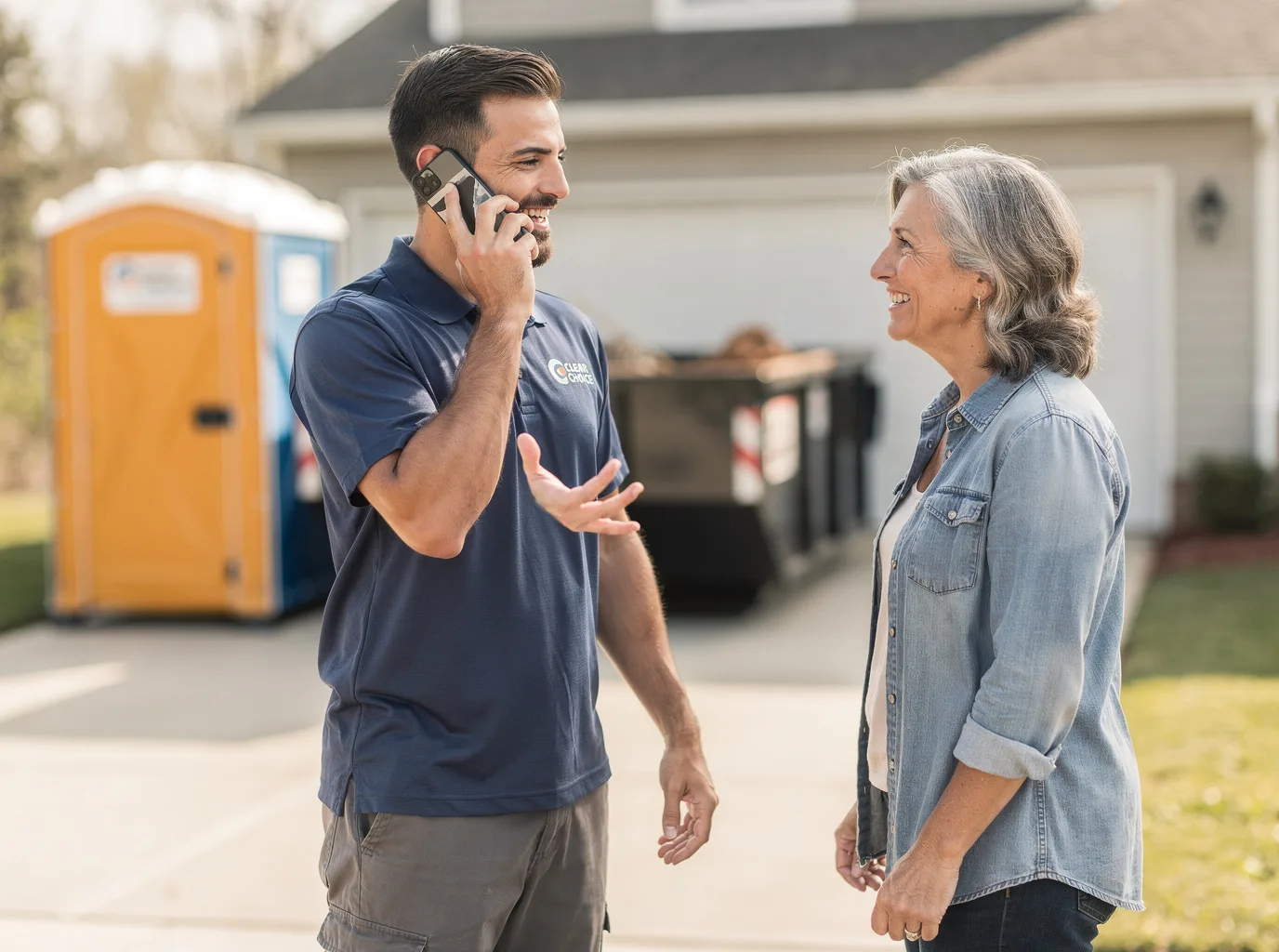 Porta Potty Rental Schell City, MO FAQs